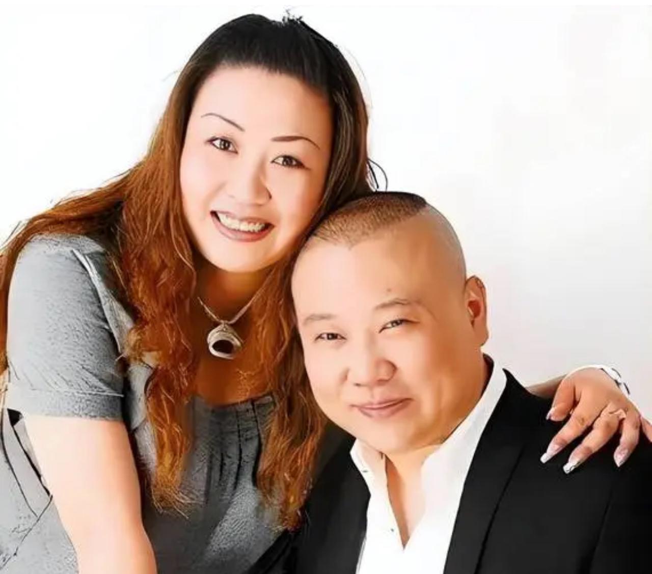 我就不明白了，郭德纲一穷二白的时候，王慧选择嫁给他，到现在人家发达了，你们又揪着