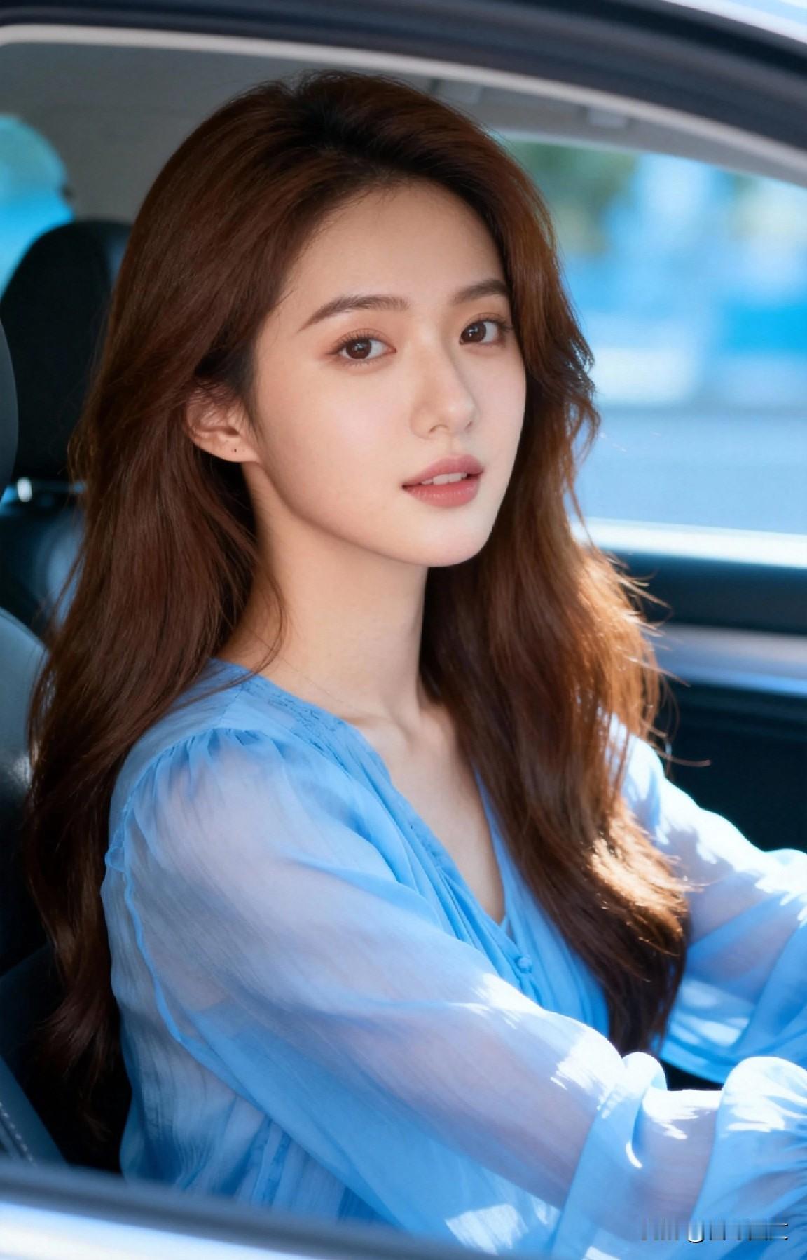 自带气质女神什么样的女生充满魅力?