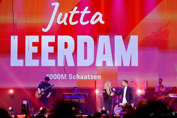 冬奥会莱尔丹庆祝动作价值100万美元这就是顶级“带货力”吗？荷兰速滑女神莱尔丹在