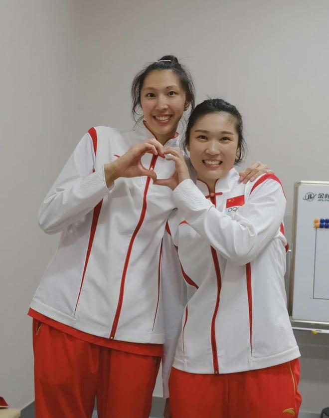 凡是叫梦洁是不是都很优秀，觉得至少在中国女排里是成立的。在对日本女排的决赛中，吴