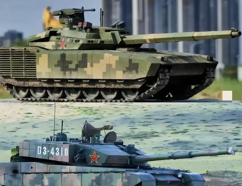 几百万的坦克，为什么不能在里面装个空调？说起坦克，大家第一反应都是钢铁巨兽、战