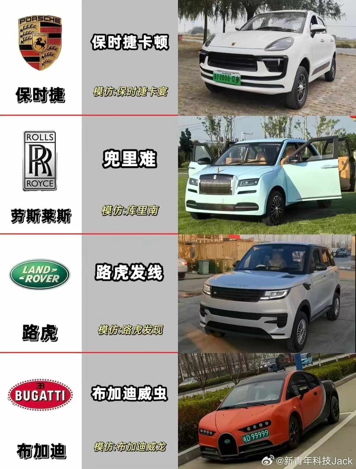 老头乐向小米汽车致歉这事闹的，其实很简单刚开始老头乐模仿小米SU7本来就侵权了