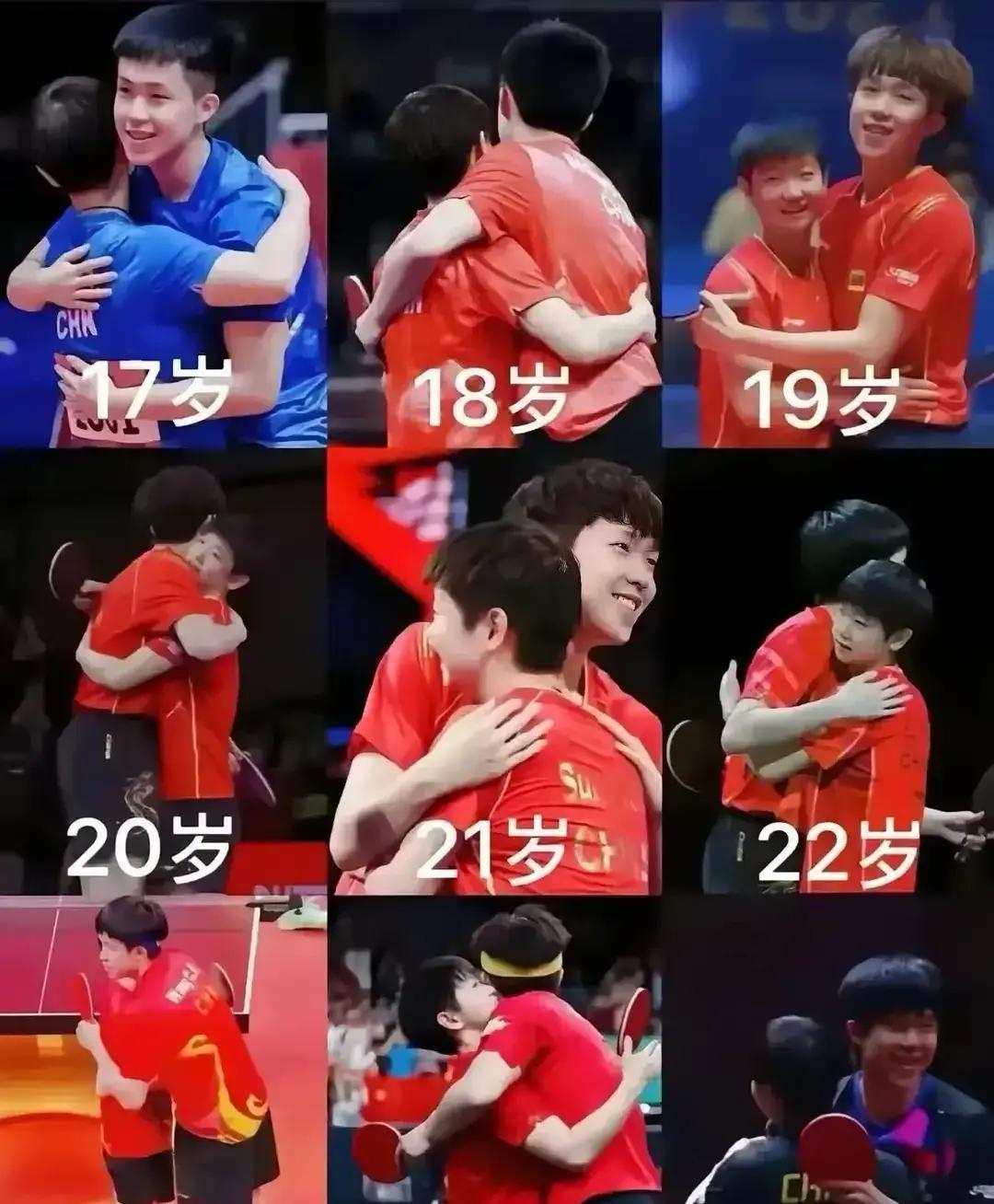 他们的默契，是教练组用慢放键一帧一帧拆解出来的。你看到的行云流水，背后是肌