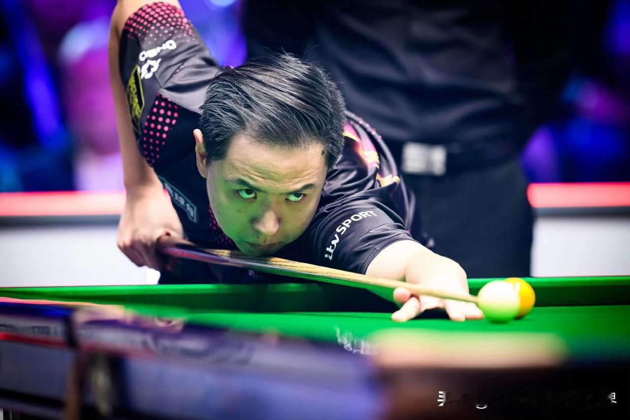 肖国栋至今为止最不愿意面对的球手：1、🇨🇳丁俊晖，交手9次仅1胜（胜率1