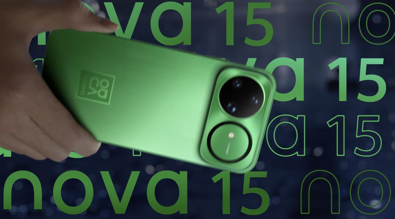 nova15系列这波真的藏不住了！现在就能预订，12月22日正式发布，感觉马上