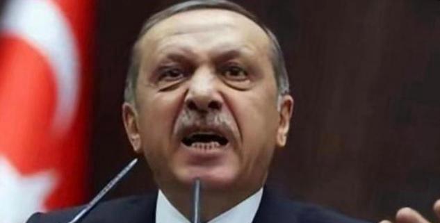 没想到，啥时候埃尔多安竟然成了正义的代言人？土耳其总统埃尔多安发出了强硬的声明