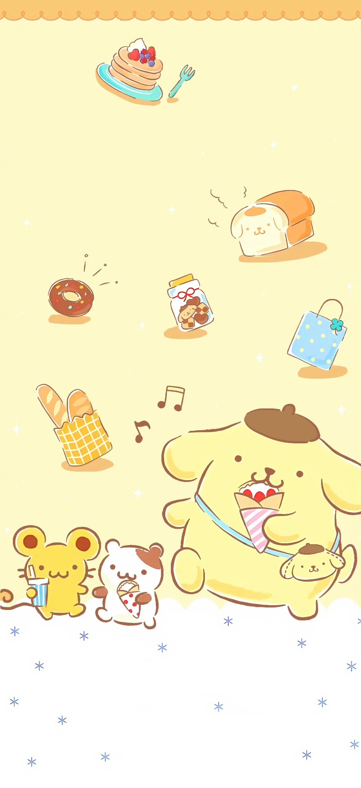.⁺ʚ小狗の来信ɞづ*💛布丁狗壁纸૮₍๑•ᵜก๑₎აﾟ动漫点评团丨次元新