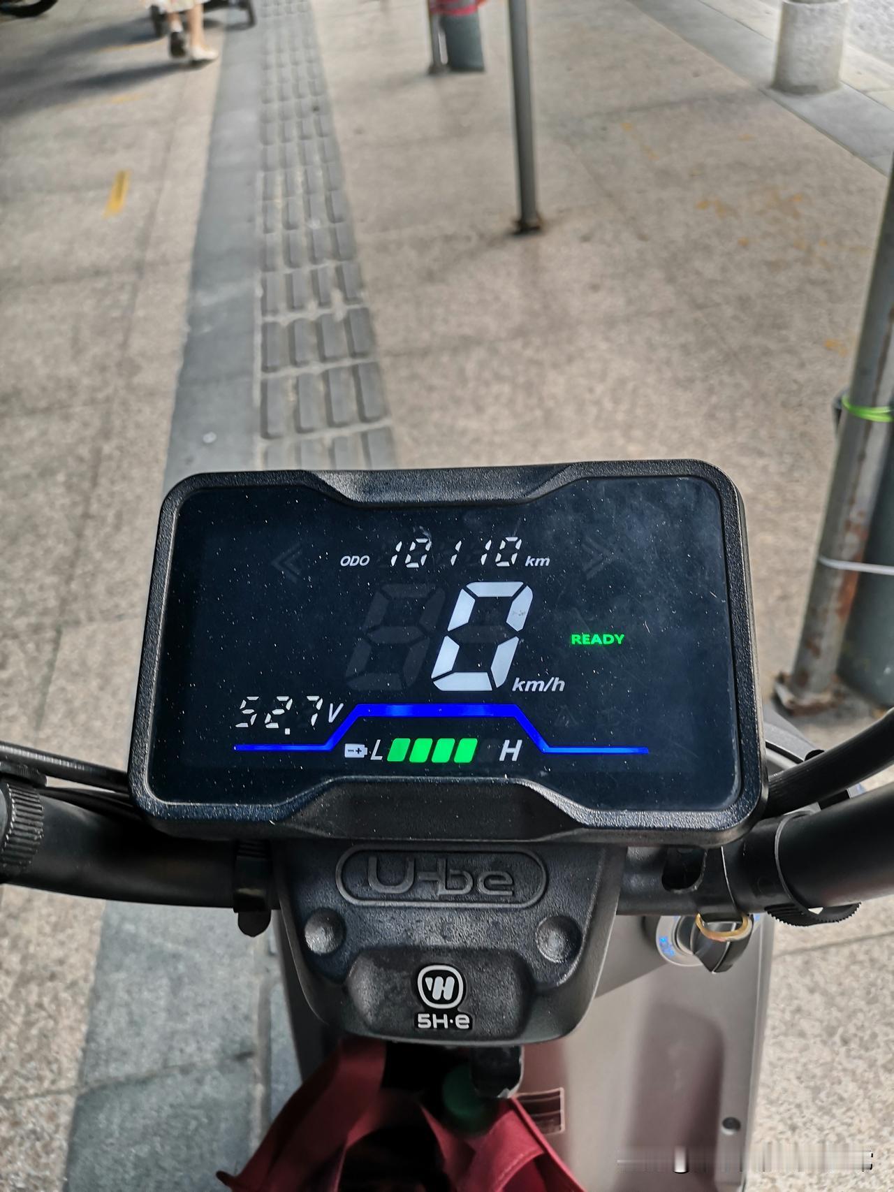 买本田Ube电动车你们后悔了吗！三年跑了1万公里，续航从80公里跌到35公