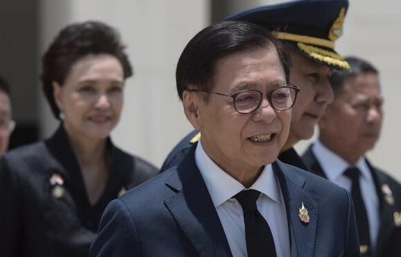 泰国外长罕见批评中国大使！ 8月5日，泰国副总理兼外交部长西哈萨在政府大楼公
