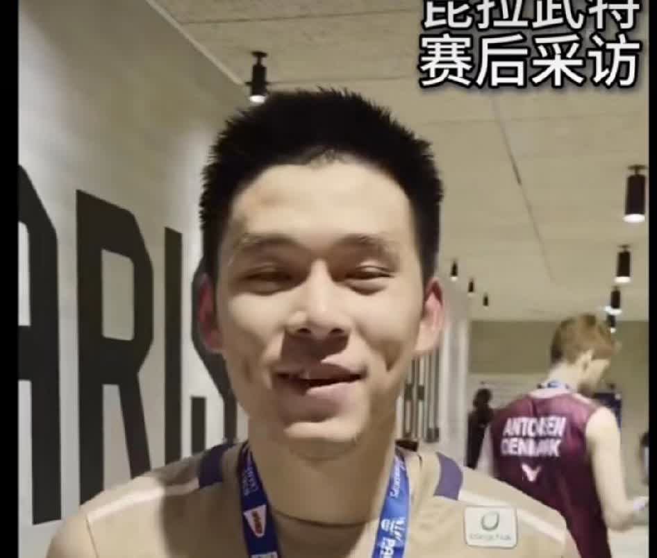 昆拉武特几乎成功！昆拉武特和石宇奇的决赛，几乎就把石宇奇打败了，距离冠军