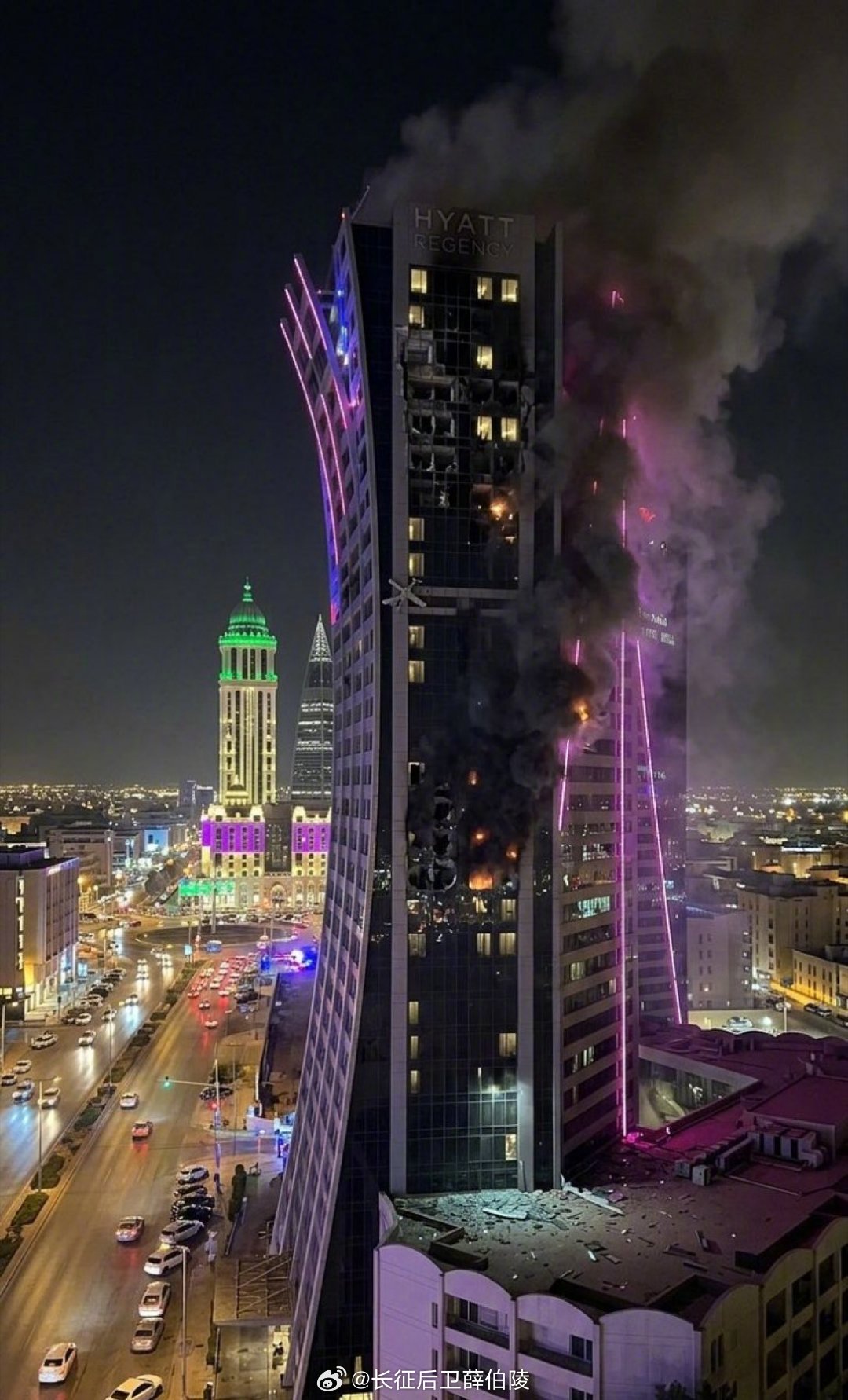 伊朗发动第10波攻势迪拜被炸、阿联酋48小时损失50亿美元，这些海湾国家