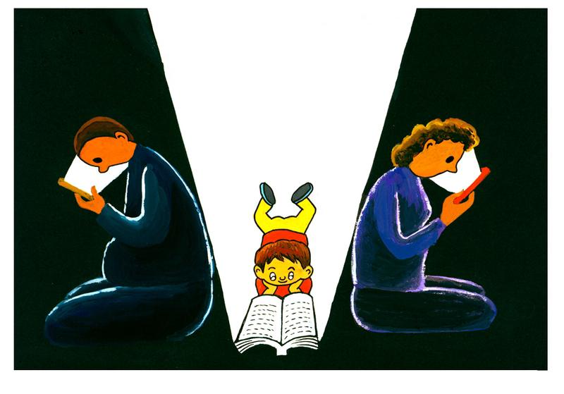 **孩子沉迷手机又叛逆？聪明父母这样做，亲子关系反而更亲密！**在当今数字时