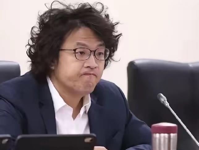 沈伯洋叫嚣：中国公布我的坐标，就是发动的心理战民进党立委沈伯洋，今（3日）