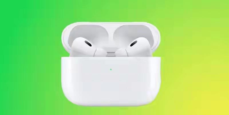 苹果为AirPodsPro和AirPods第四代耳机推送了全新Bet