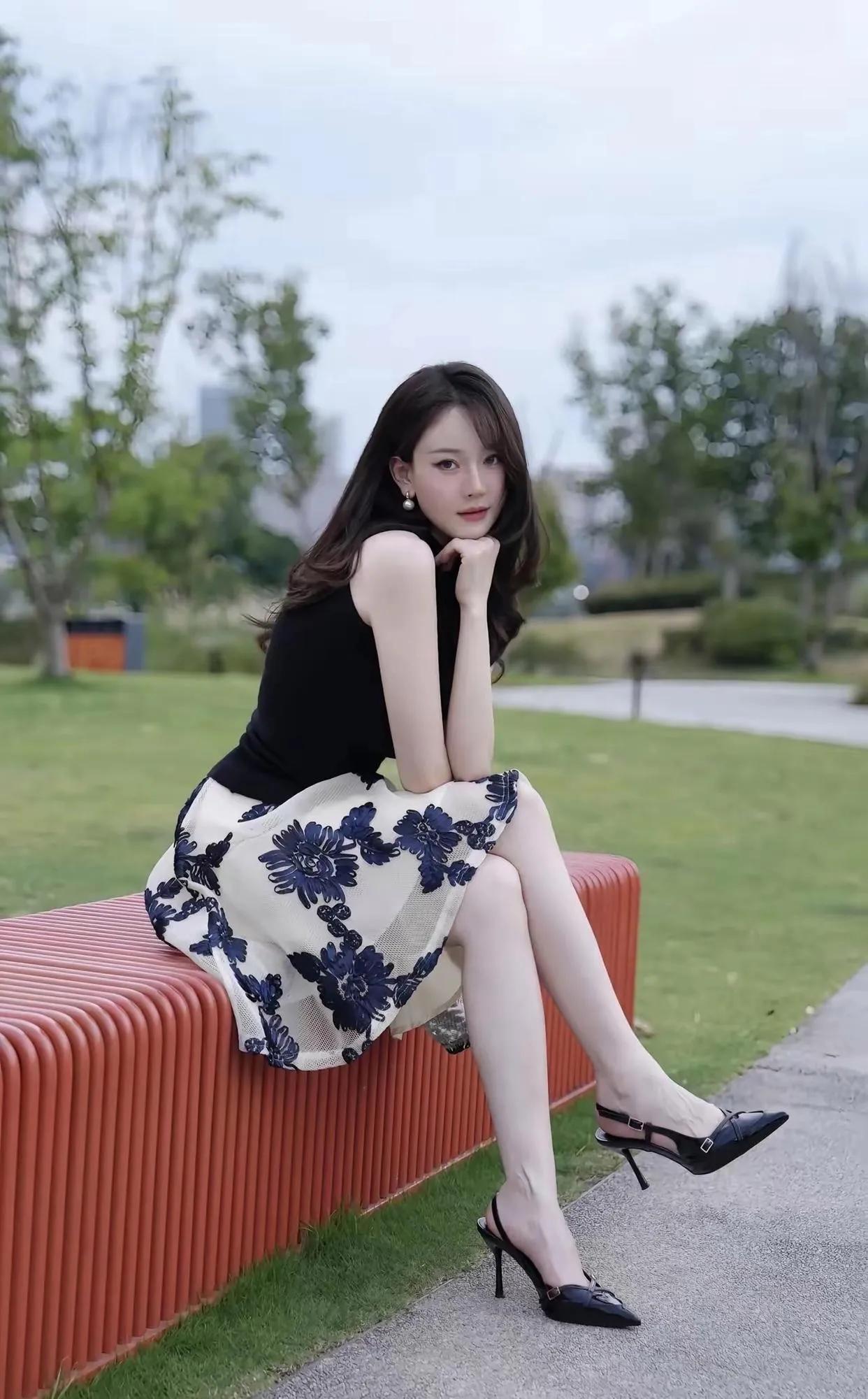 温柔如水！