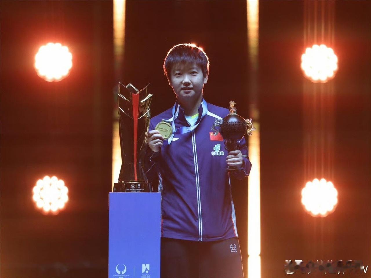 2026海口亚洲杯奖金、积分归属情况乒乓球亚洲杯乒乓球赛冠军：王楚钦、