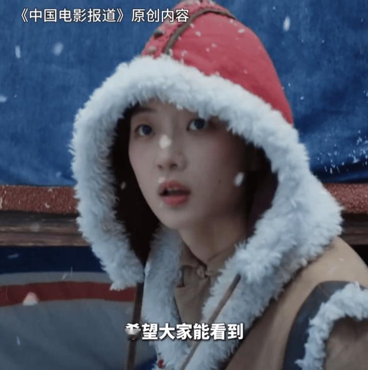 还好孙千没有想不开去削骨。之前的时候孙千说自己上镜很显胖，想要做个削骨，还好