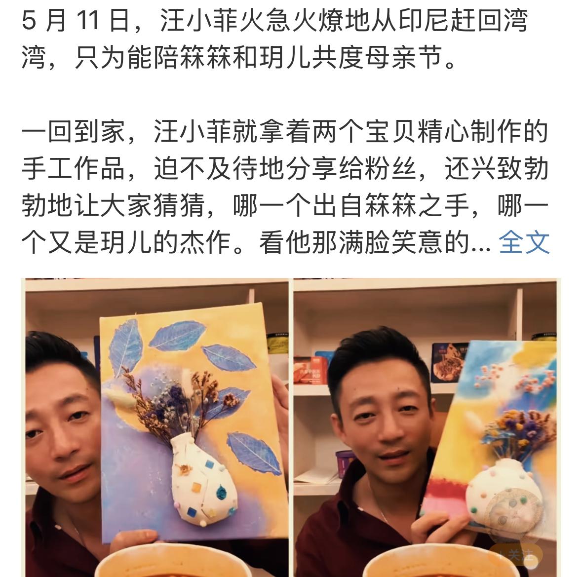 小菲能有什么坏心思呢？就是想把孩子的养大，照顾好，和小梅一起把麻六记做好。就这样
