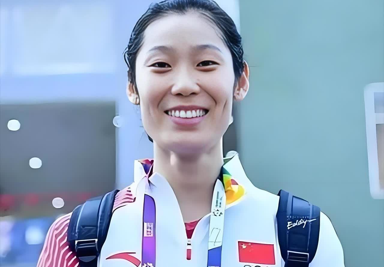 外媒承认：朱婷是在役运动员top1关于女排队员谁是第一人，一直有争论，