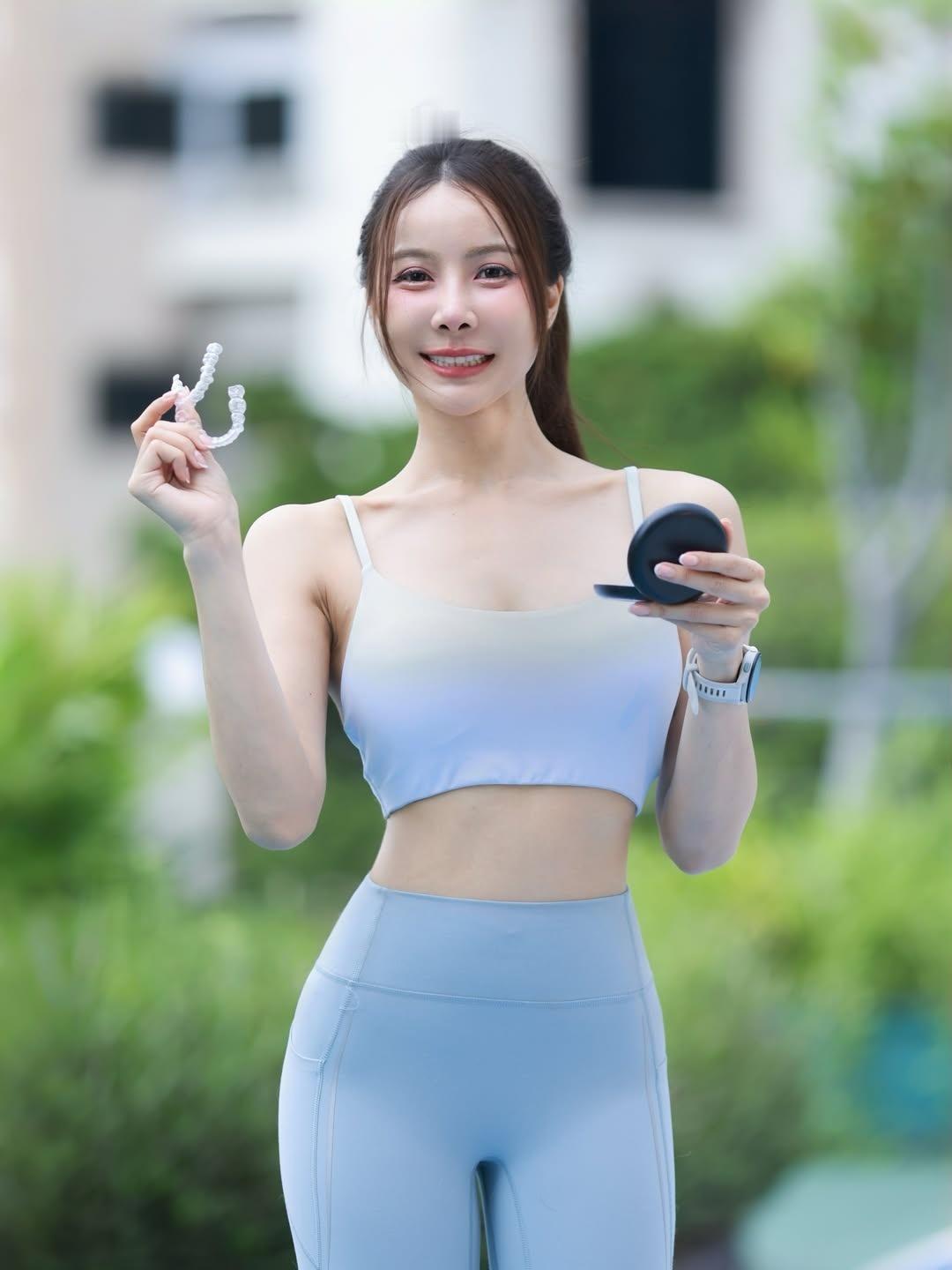 早上好呀，今天你晨跑了吗？精英跑者跑步​​​
