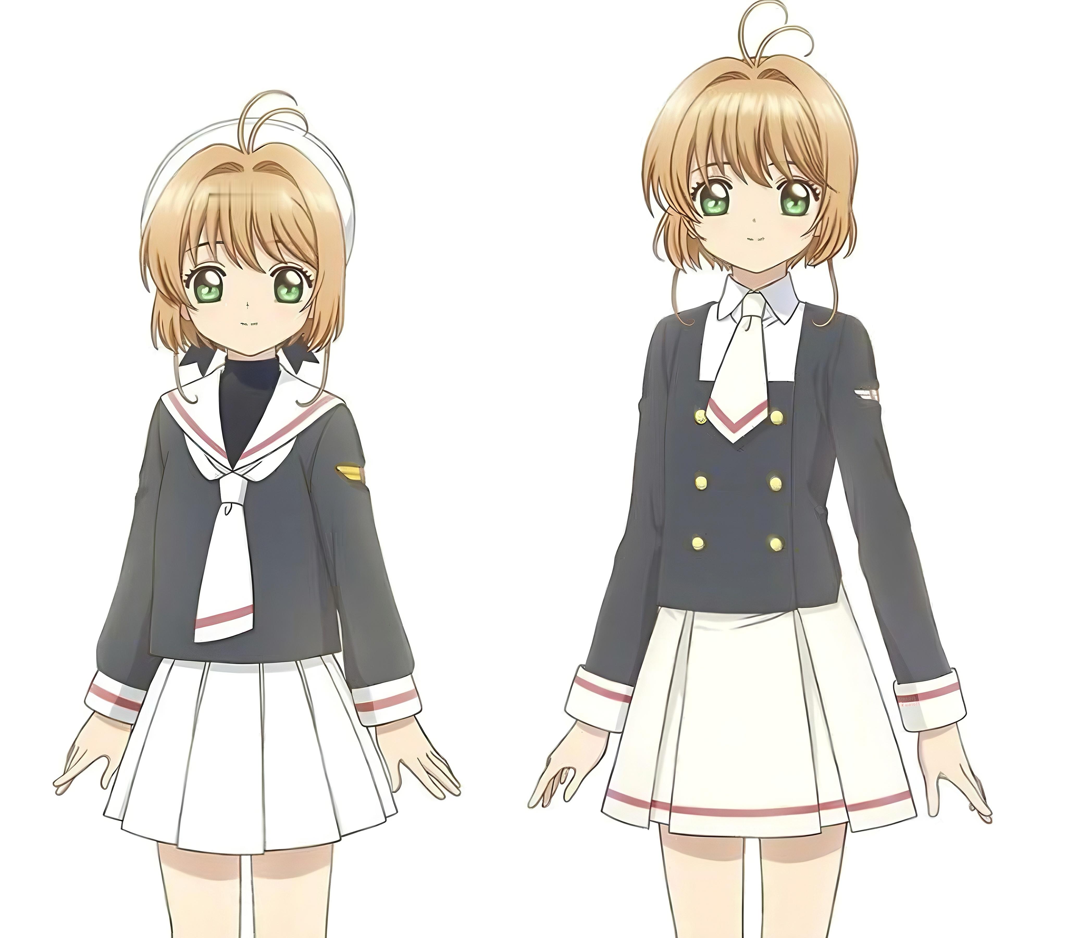 魔卡少女樱​​​