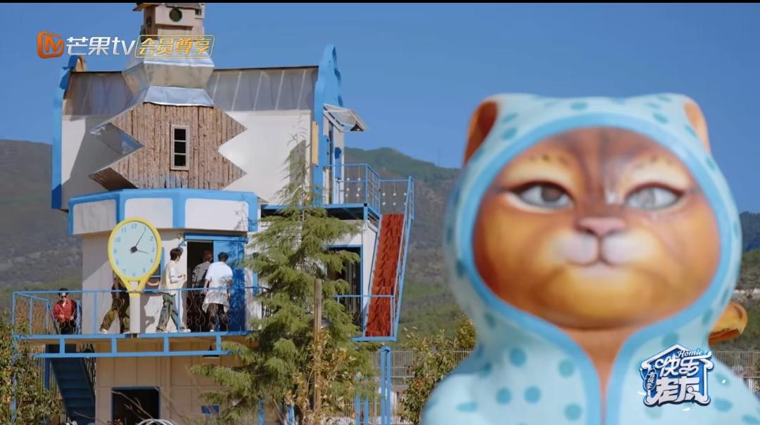 王铮亮新家像开了“快乐会员”！王铮亮一句“我的房子是兄弟们的快乐驿站”，直接