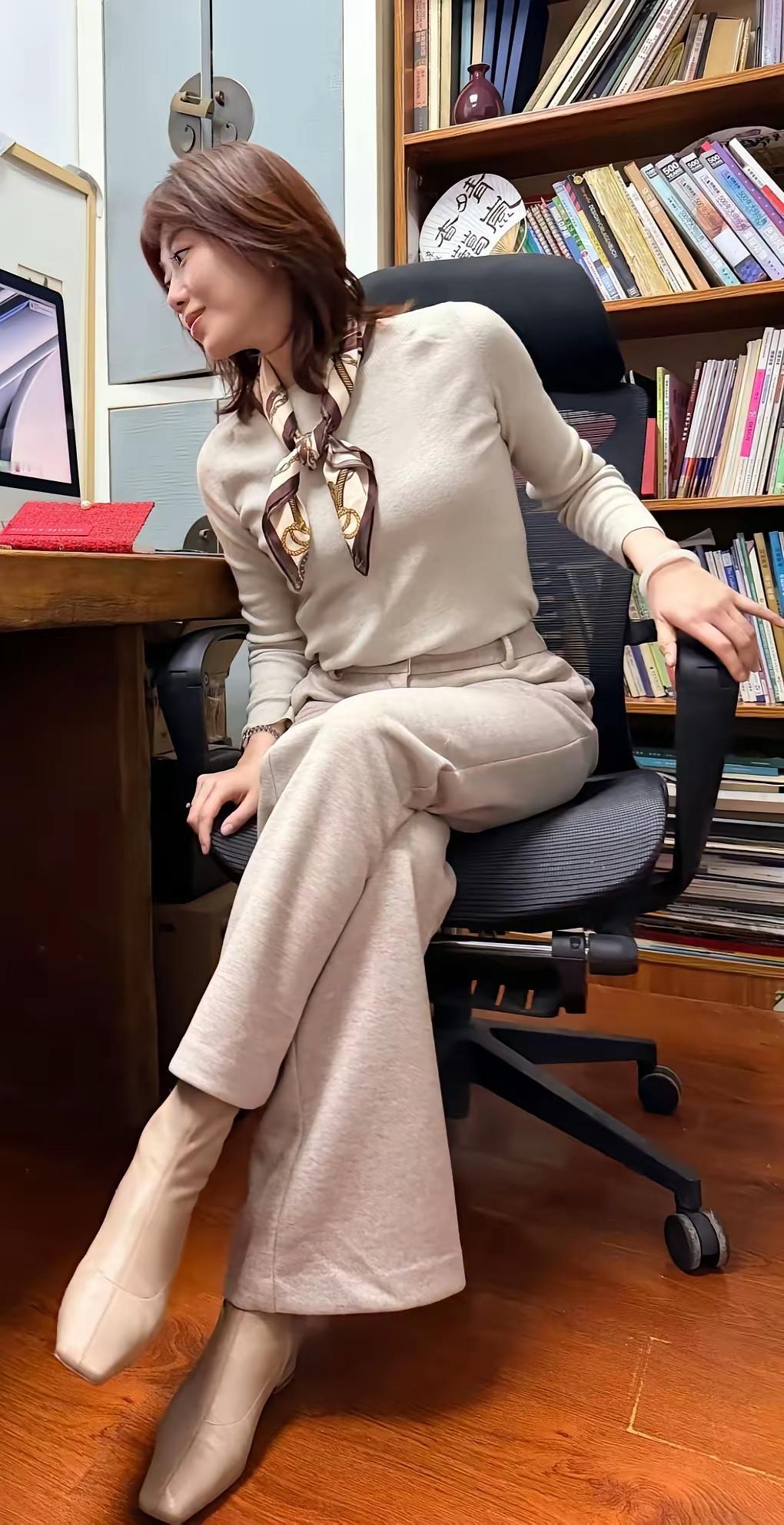 什么样的穿搭可以成为气质女神?