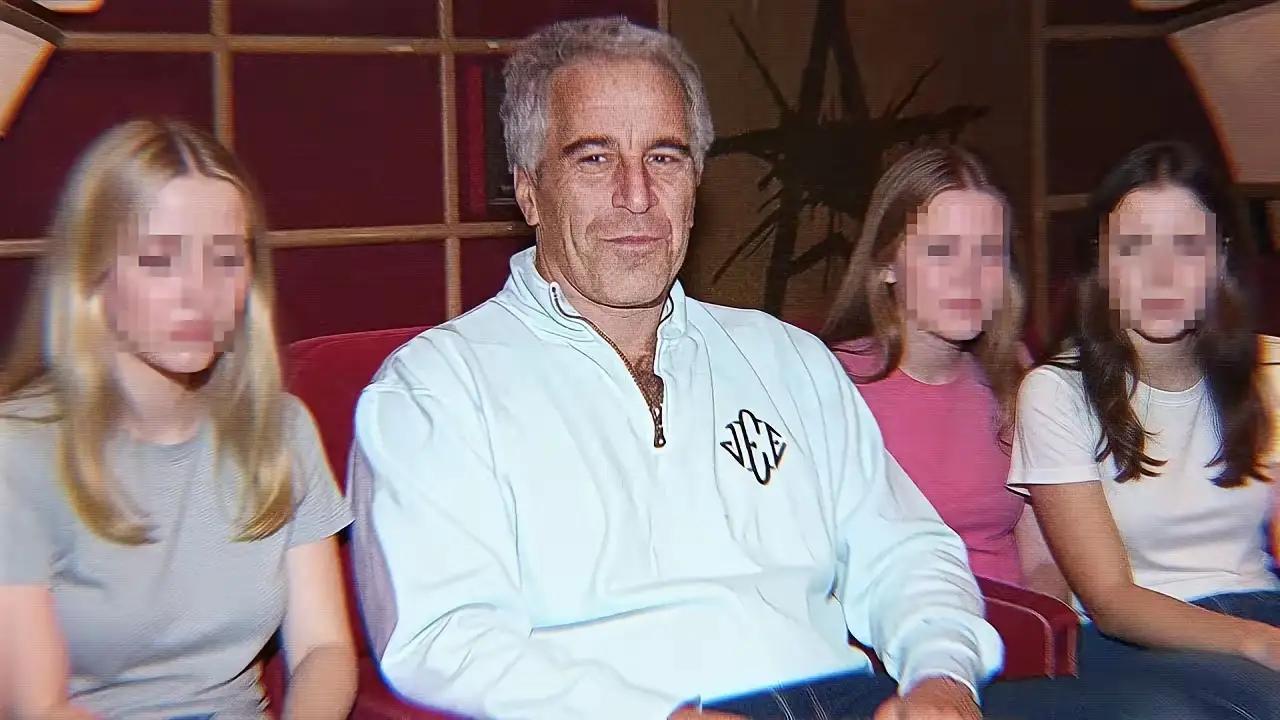 爱泼斯坦案最新爆料刷新人类底线，美国脸面被撕得稀碎！未成年少女被当作“人类孵