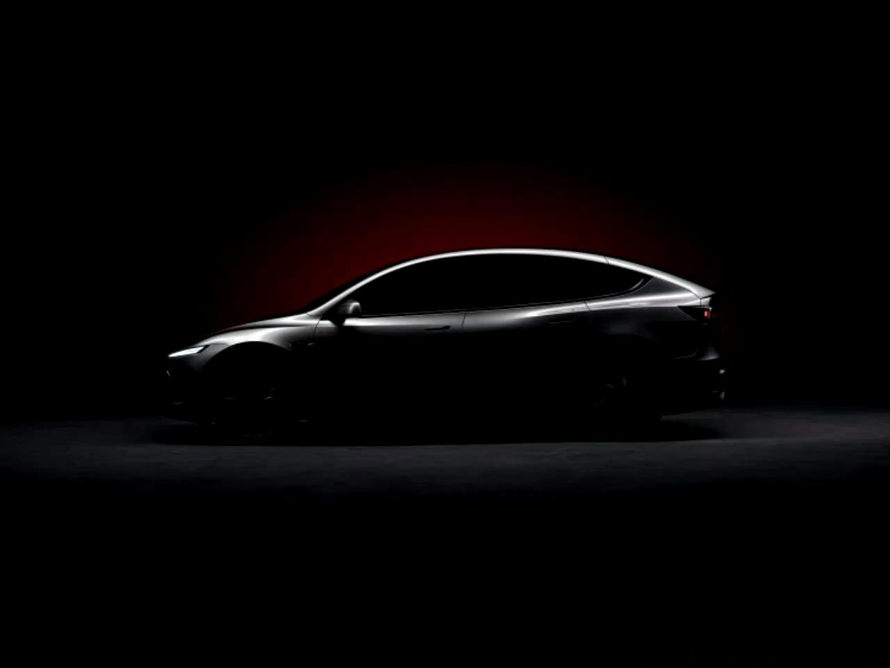 特斯拉ModelYL将于秋季发布6座特斯拉ModelY来了座椅布局三排两座