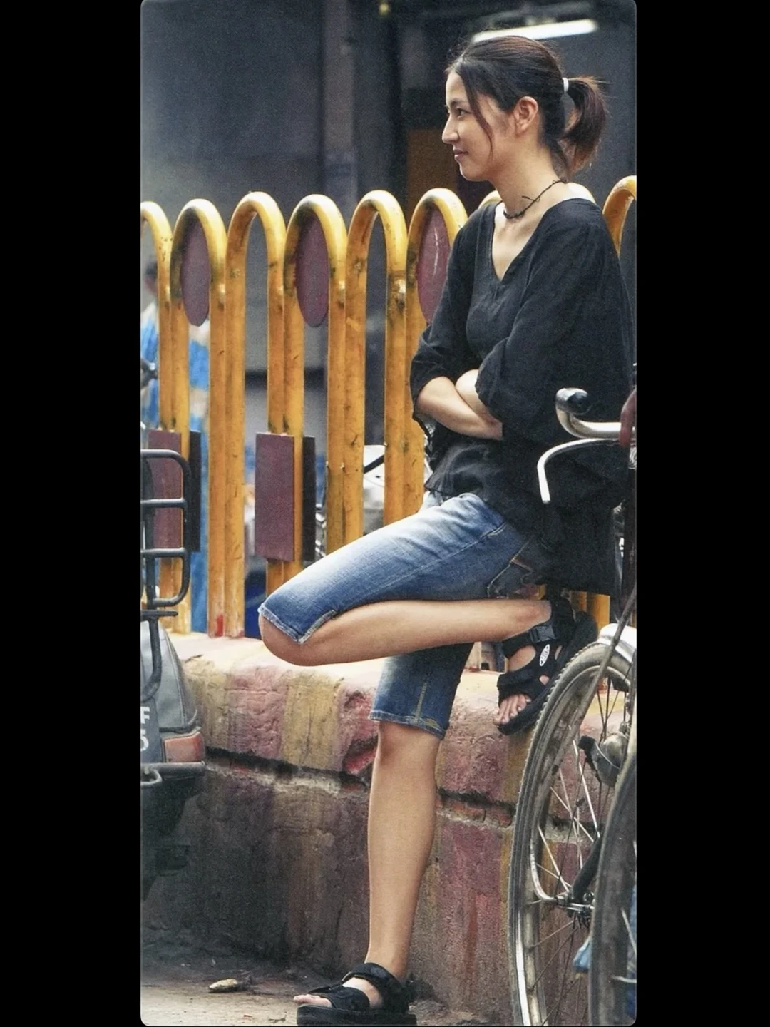 稀有度99.9%❗️20岁长泽雅美印度旅行写真‼️