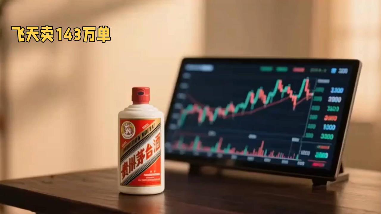 i茅台1月新增628万用户！飞天茅台售出143万单，年轻消费群体引爆市场