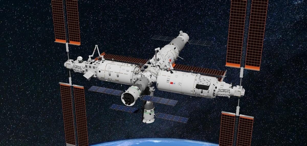 为什么大家都不提中国空间站了？没脸提，跟国际空间站差距太大，但不是中国空间站拿不