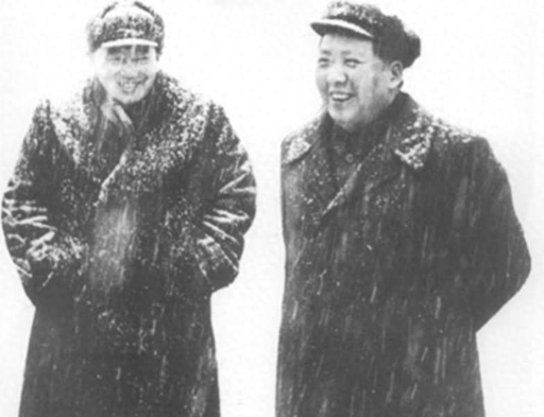 1976年罗瑞卿想前往天安门吊唁毛主席，谭政听说后为何表示自己就不去了呢？19