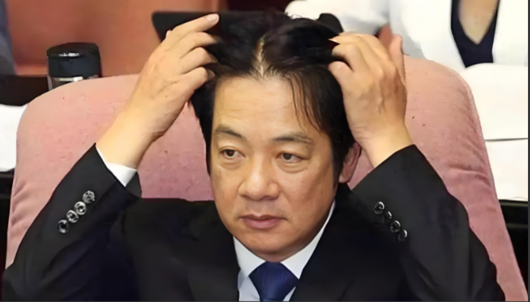 赖清德公开宣扬“台独”！外媒今天报道：“赖清德启动所谓的‘团结国家十讲’，昨日发