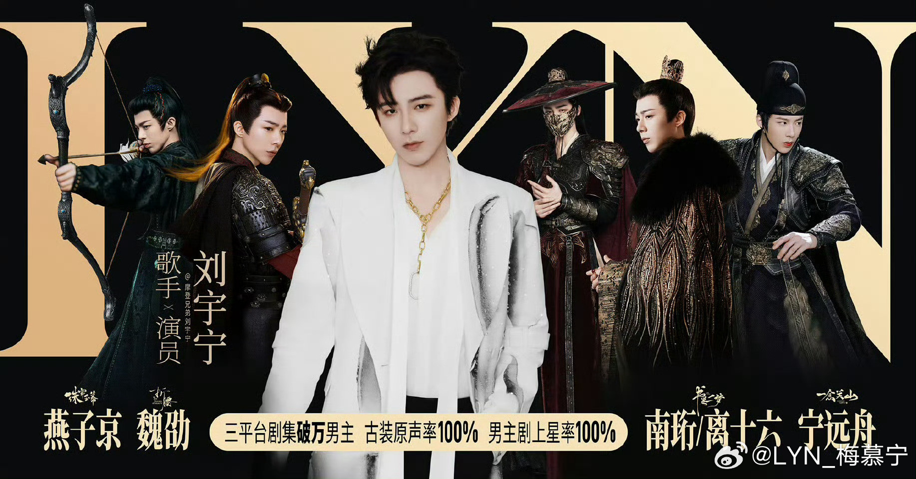 摩登兄弟|刘宇宁书卷一梦登柠萌影视财报刘宇宁为柠萌影业拍的两部剧-《一