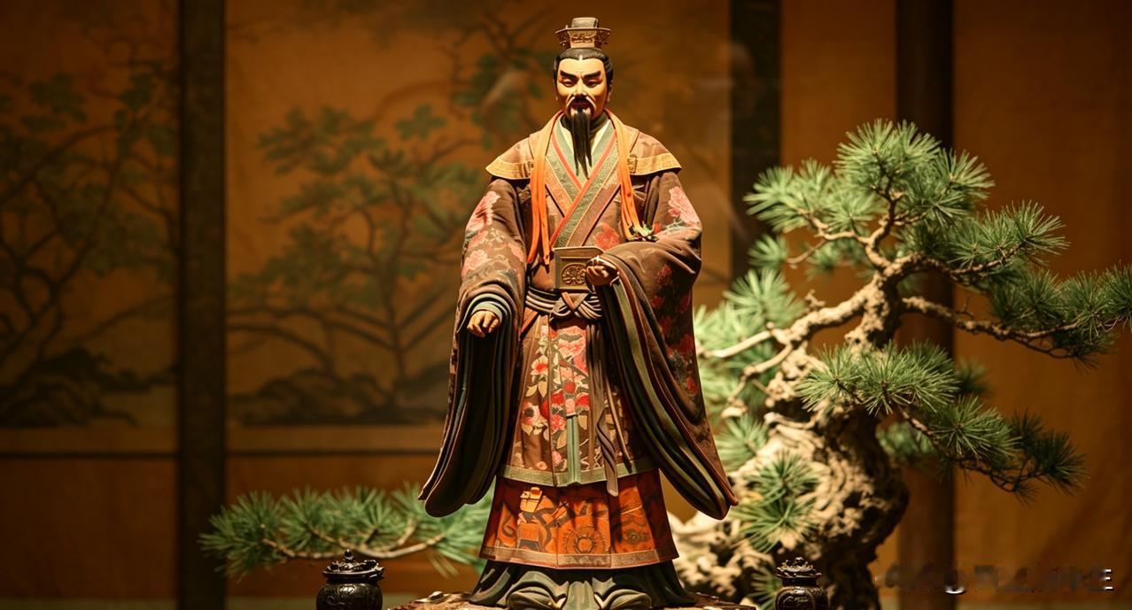 汉朝帝王逐个说第5位：汉武帝刘彻汉武帝刘彻，汉景帝之子，西汉第五位皇
