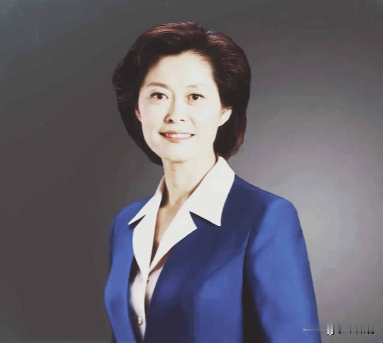 罗京离去，我没有害怕！李咏离去，我也没有害怕！直到看到敬一丹离开，我是真的怕