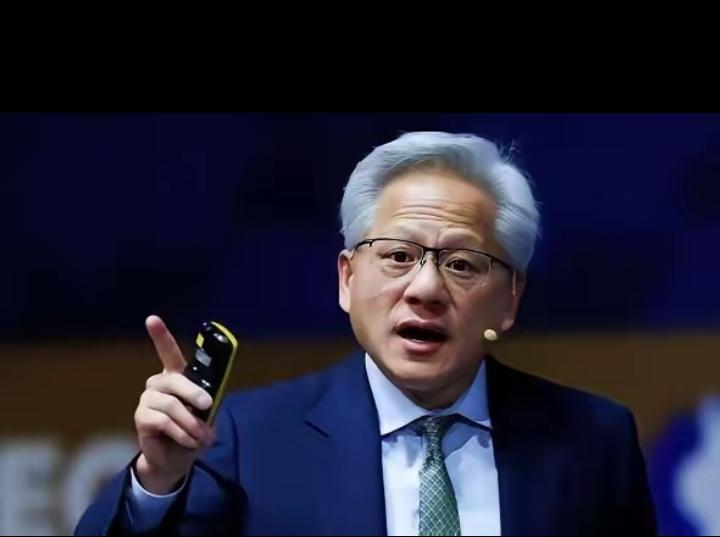“是绝望？是失望？​英伟达总裁黄仁勋居然对着英国媒体说：中国将会毫无悬念赢得A