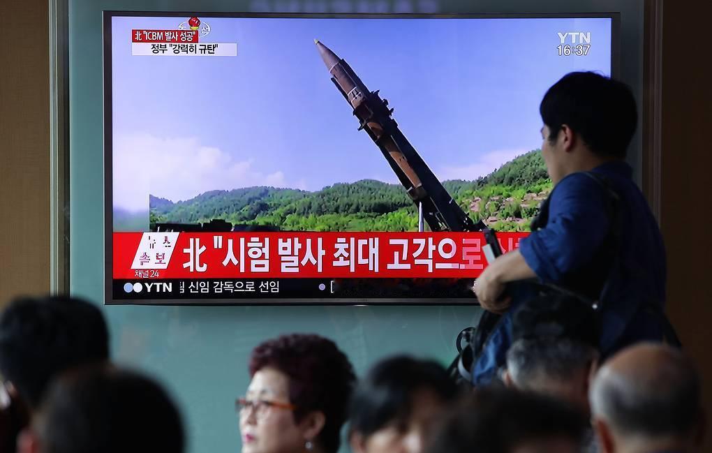 朝鲜不忍了，一次性发射10枚导弹！8月20日，据塔斯社援引韩国军队参谋总长的话