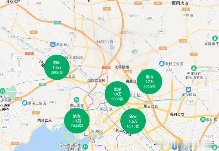 四年大洗牌！无锡房价彻底变天！多片区断崖下跌，最高跌幅超50%楼市没有永远的红