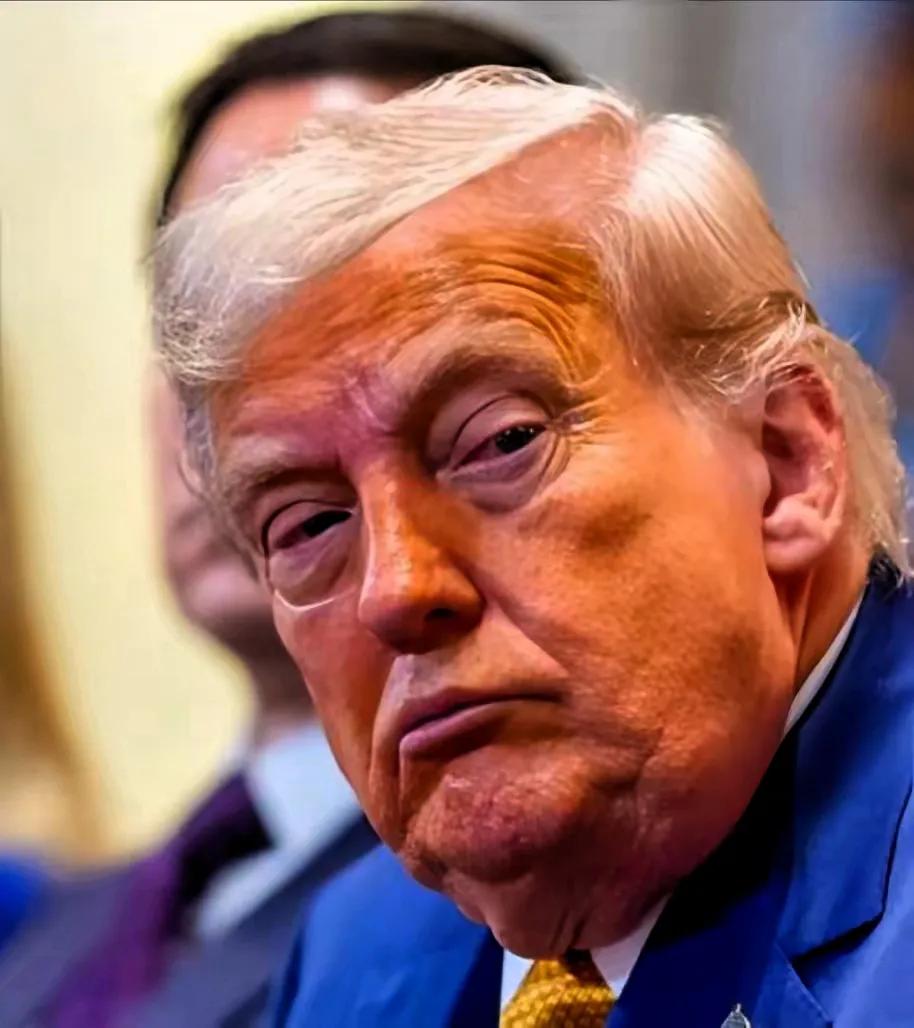 特朗普又开始“睁眼说瞎话”了！特朗普今天发文说：“令人震惊的是，我们‘英明的