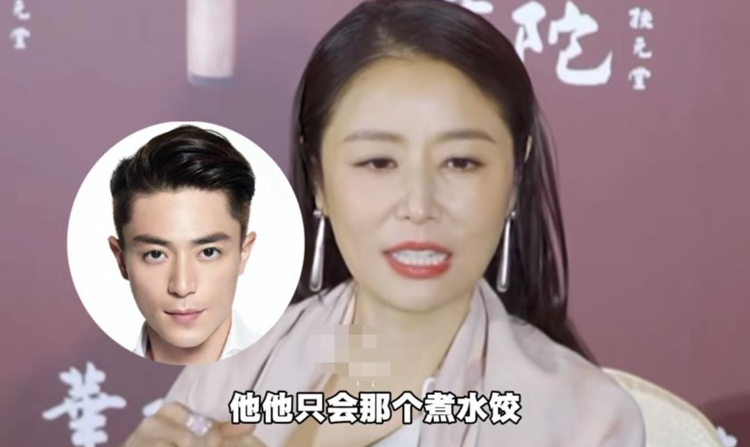 霍建华婚后只煮泡面？林心如竟吃了七年！这哪是豪门夫妻，简直是室友合租吧！我