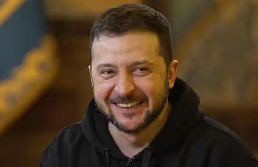 得逞了！泽连斯基得意的笑了，为了让欧洲国家得不到俄罗斯的石油和天然气，乌克兰多