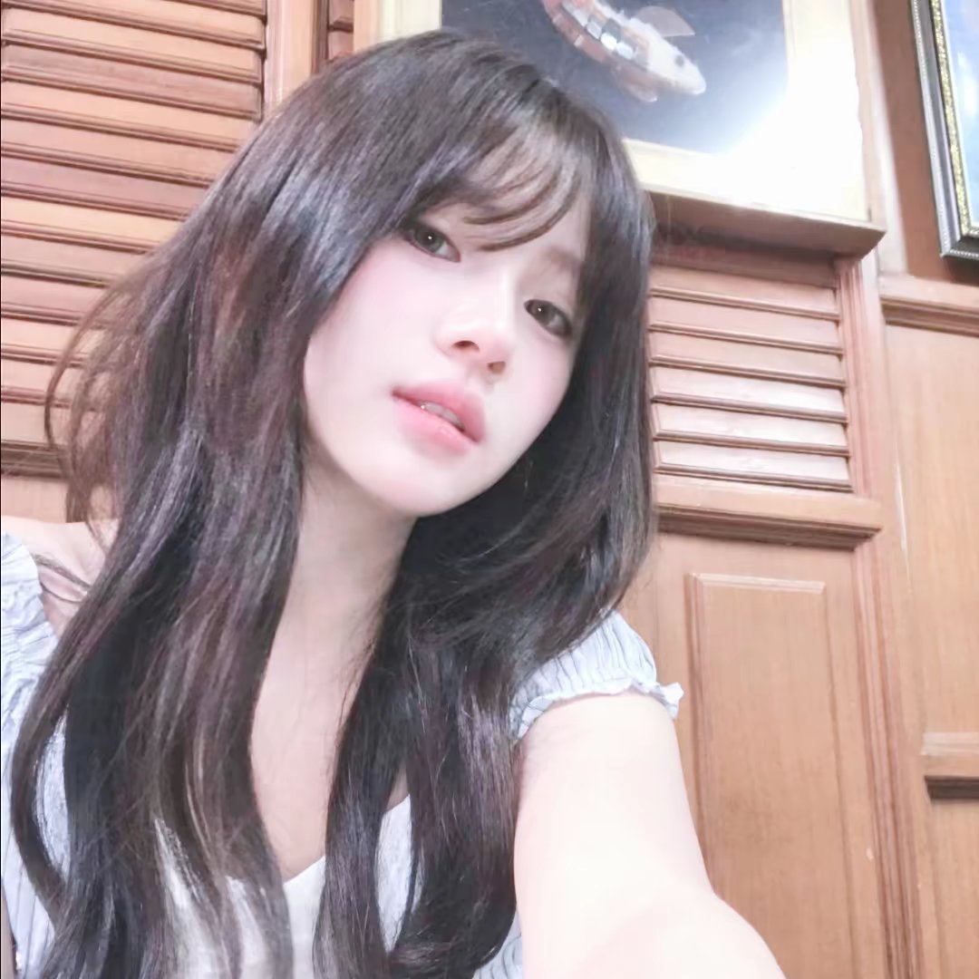 WeChat｜女头｜女生头像｜ins风头像｜温柔风头像｜氛围感头像｜真人女头｜无