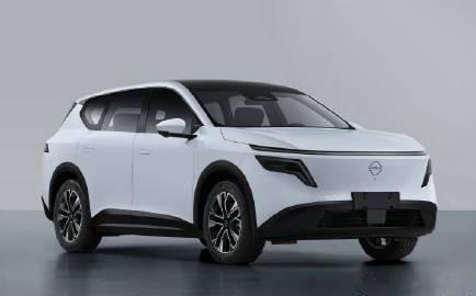 日产N系列的SUV也来了，命名为NX8新车车长4870mm，轴距1680mm