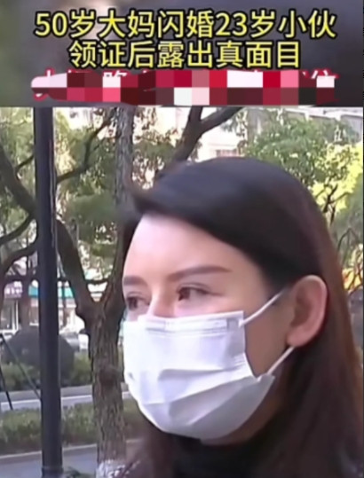 2024年湖南长沙，50岁漂亮大妈离婚后，喜欢上健身，被比自己女儿还小一岁的23