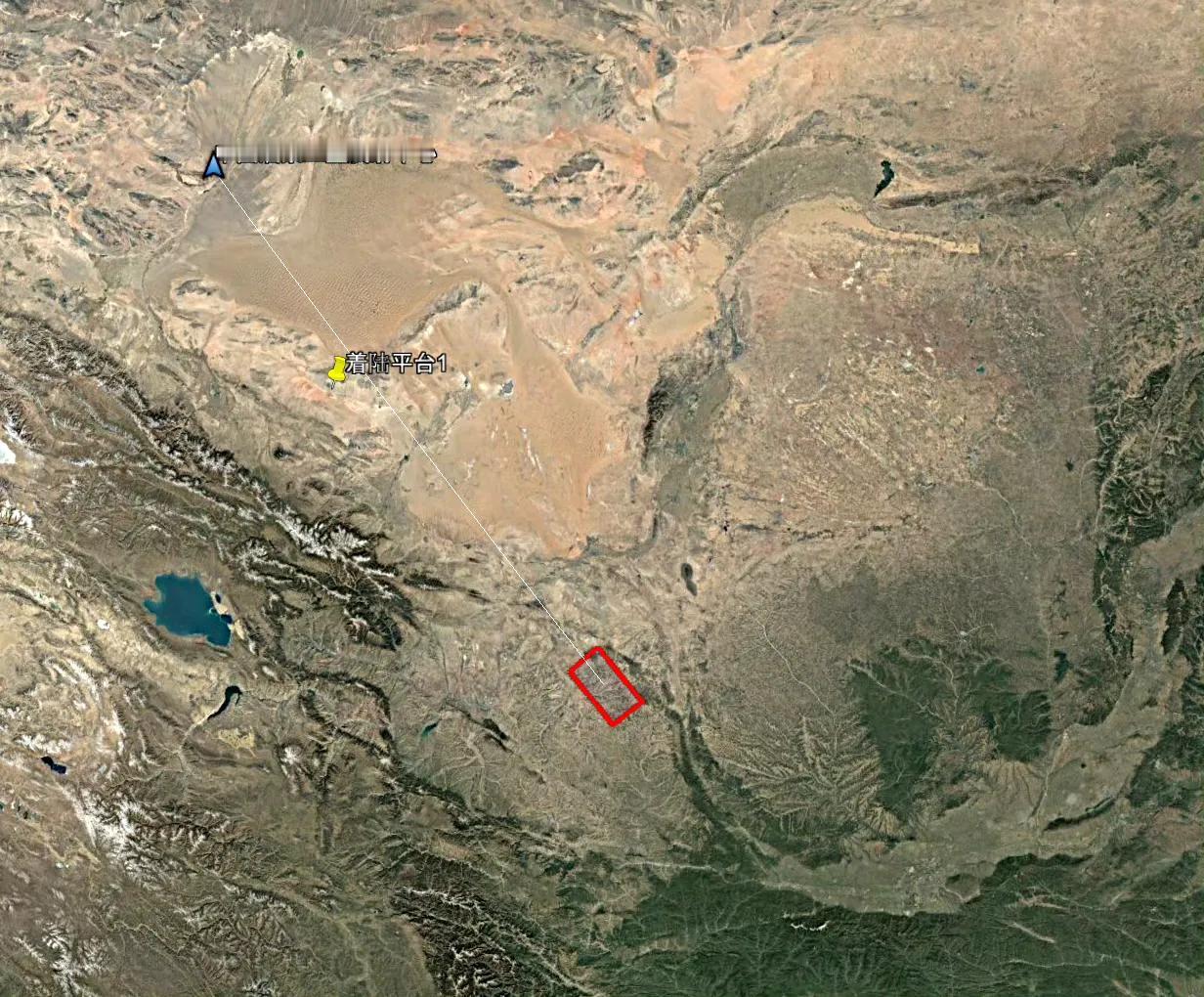 接下来最让人期待的就是下面这个了，我国可回收火箭今年最后的希望种子了，时间已经定