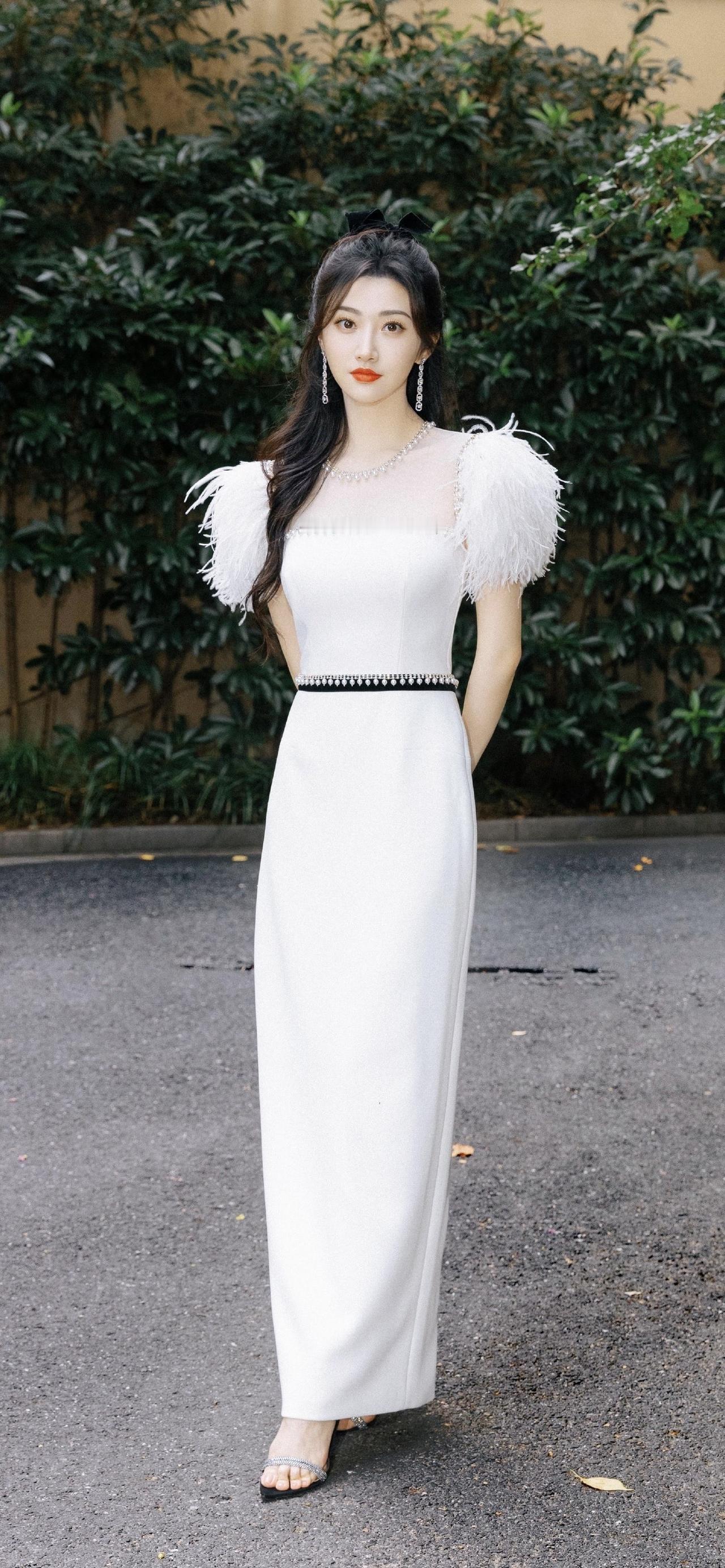 美女壁纸-第6180期-景甜