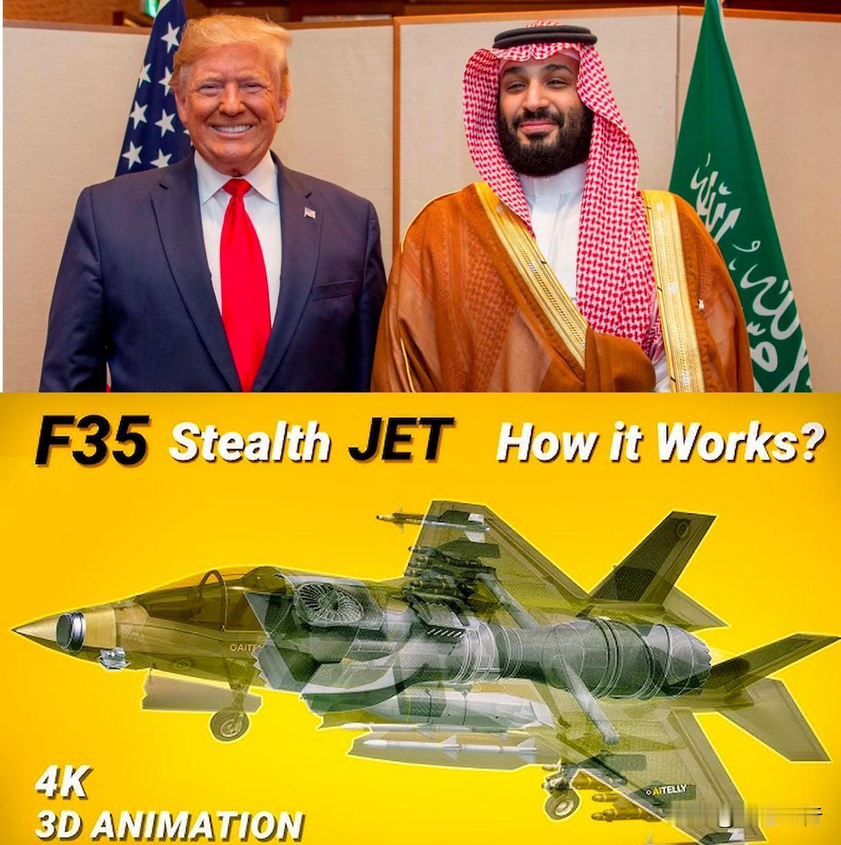 当川普宣布沙特将加入“加沙和平计划”的那一刻，真正被震动的不是加沙，而是伊朗。