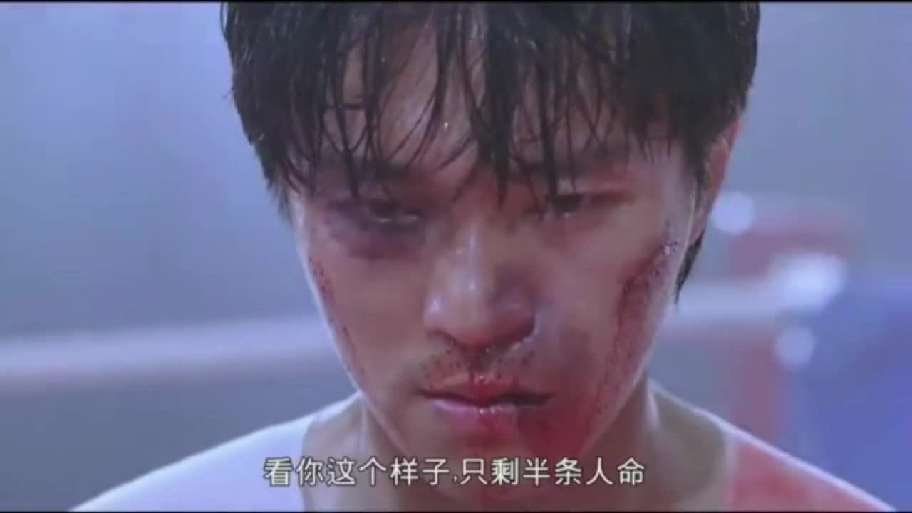 超搞笑恶搞周星驰电影经典台词(拳皇)_土豆视